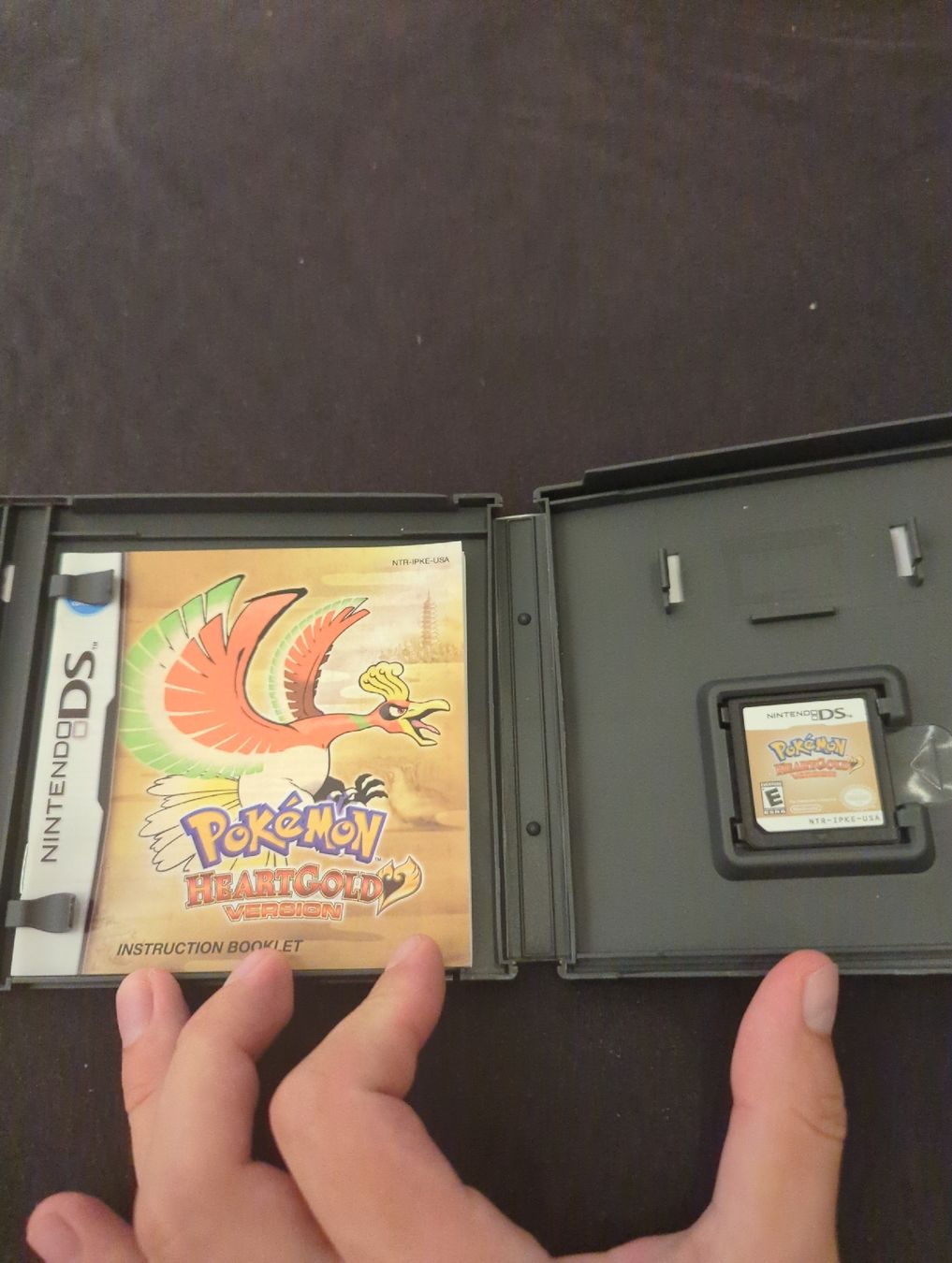 Pokémon Giochi: Pokemon HeartGold Version DS (EN) – Usato da Bern venduto da SamTheWizard 2