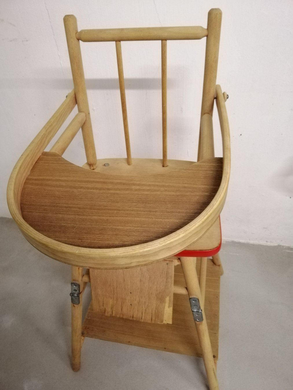 Seggioloni: Kinderstuhl Holz – Usato da Villmergen venduto da MONCHHICHI 1