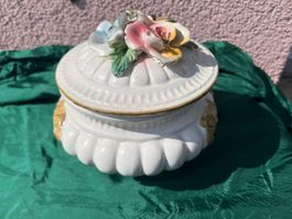 Bonbonniere 1x Blume