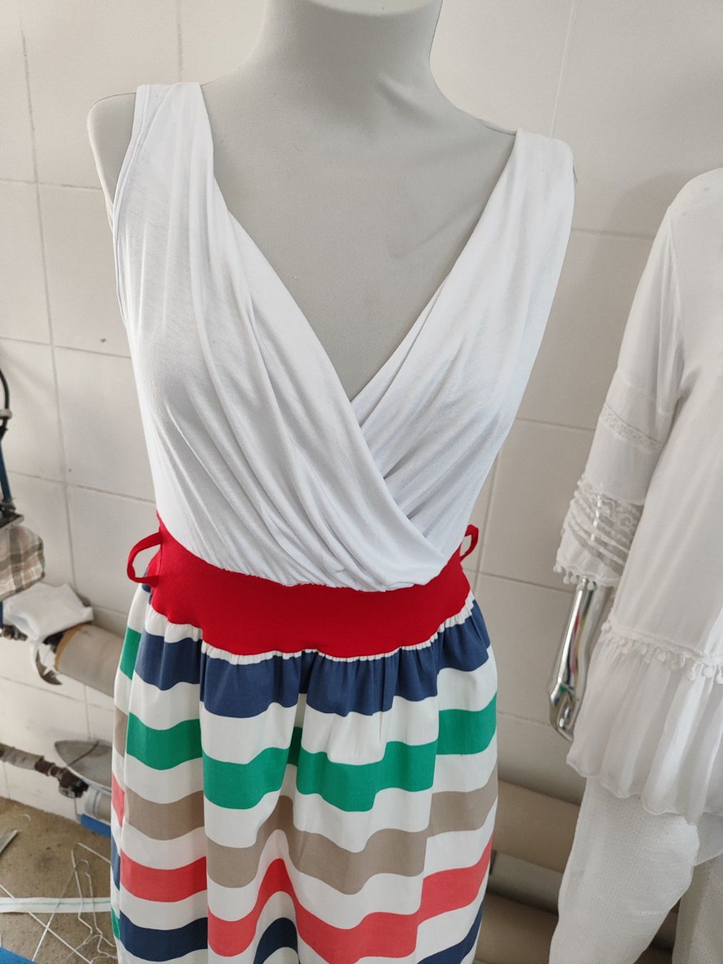 Vestiti: Sommerkleid Gr 36 – Nuovo (secondo la descrizione) da Langnau am Albis venduto da Judithsebi 2