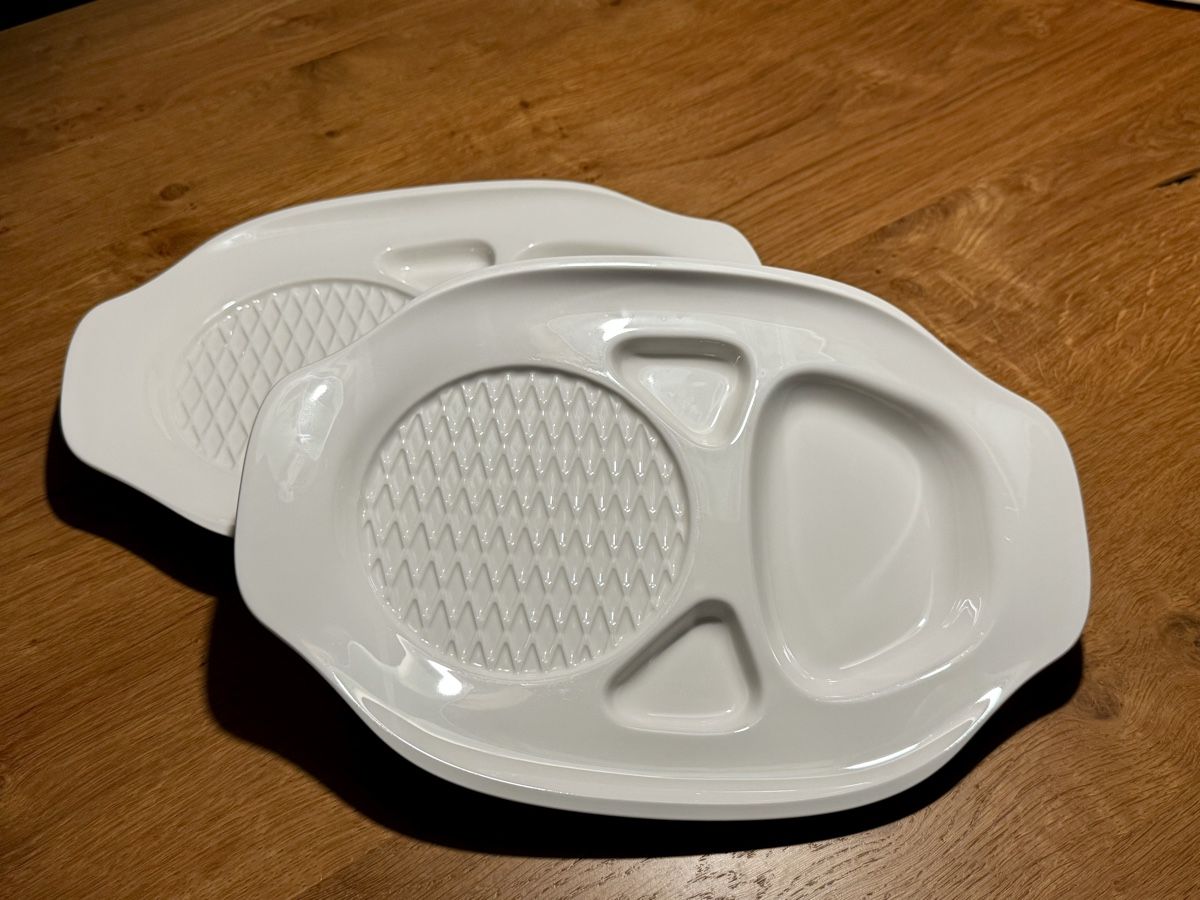 Villeroy & Boch Piatti: Villeroy & Boch BBQ Passion Teller – Usato da Scherz venduto da spike22.5