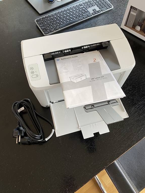 Stampanti: HP LaserJet M110we Drucker – Usato da Basel venduto da leo_2gc9