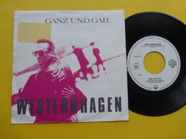 Westernhagen – Ganz Und Gar
