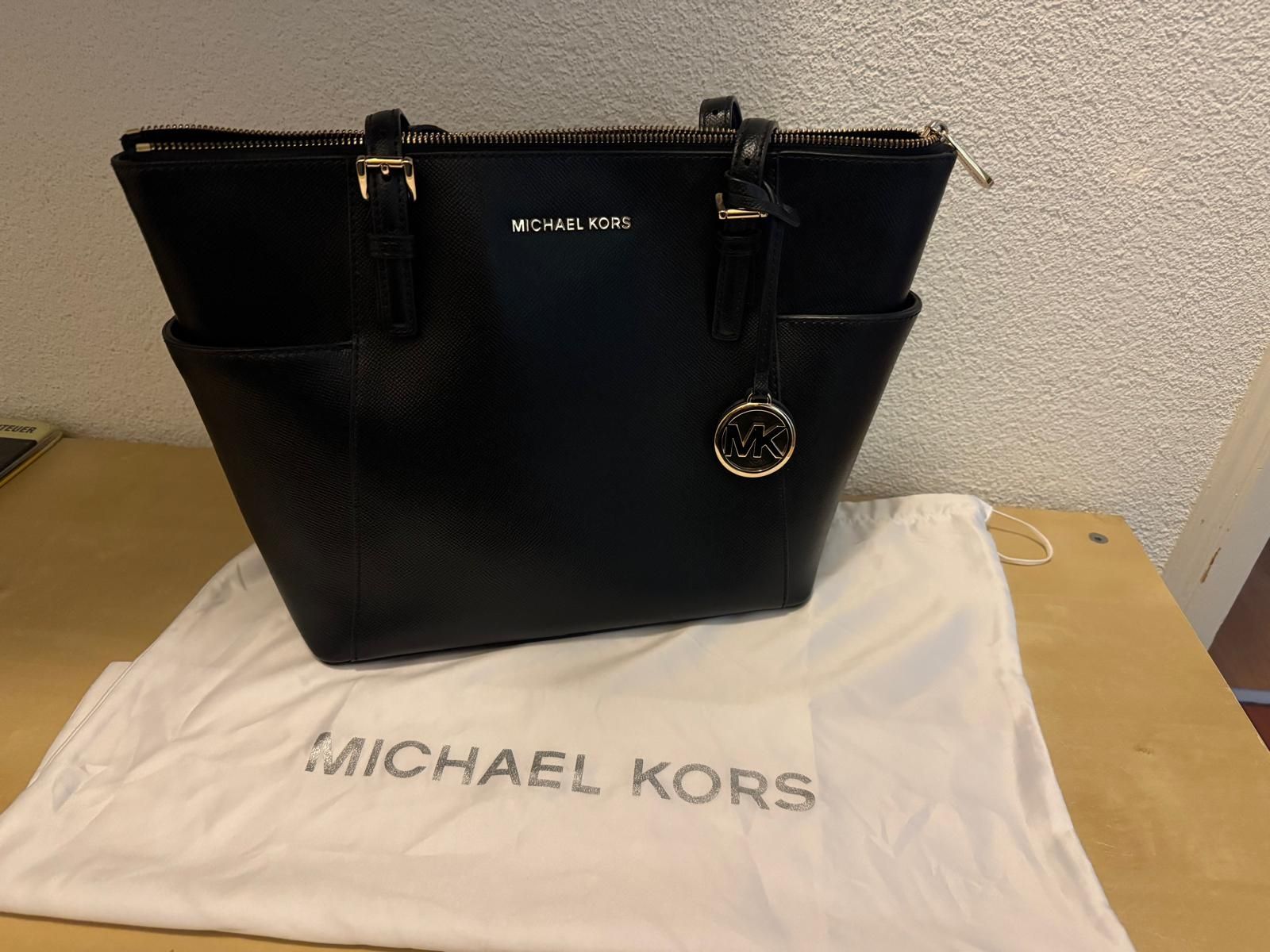 Michael Kors Borse da donna: Michael Kors Jet Set Item Shopper NEU Original – Nuovo (secondo la descrizione) da Biel/Bienne venduto da Aare5 6