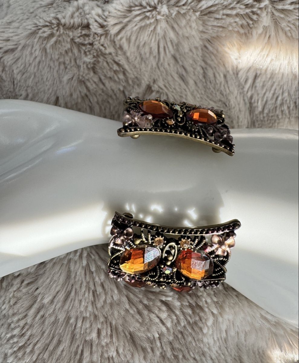 Bracelets: Armband Cuff Modeschmuck – D'occasion à Egg b. Zürich par chantilly-lace 2