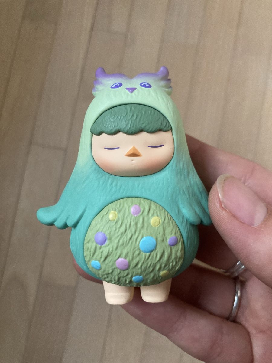 Pop Mart Figuren: Popmart – Gebraucht aus Rütihof von vintage011