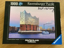 Puzzle Elb Philharmonie Hamburg