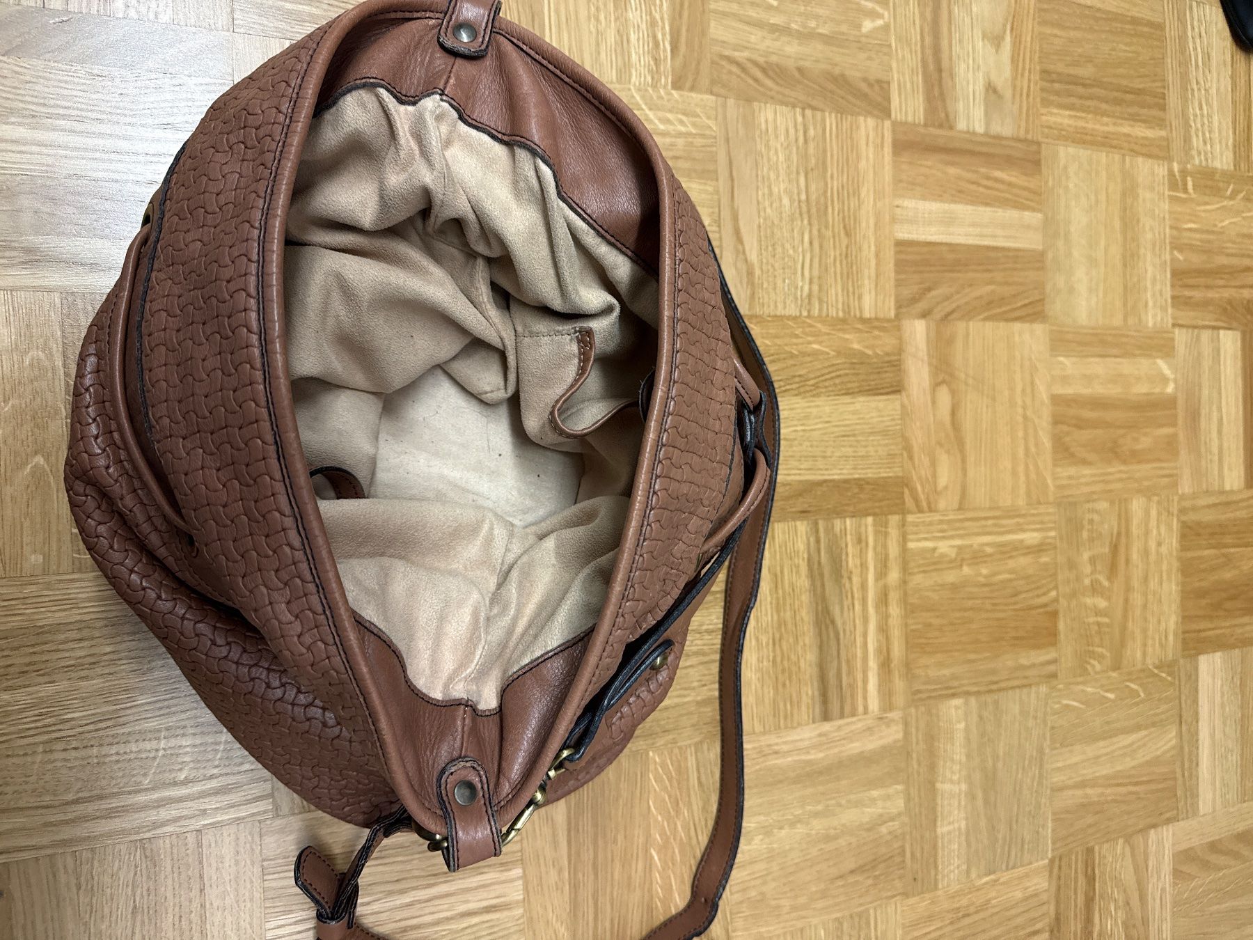 Maison Mollerus Borse da donna: Maison Mollerus Beuteltasche – Usato da Watt venduto da Steffi84 3