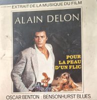 Vinyl Single Oscar Benton - Bensonhurst Blues