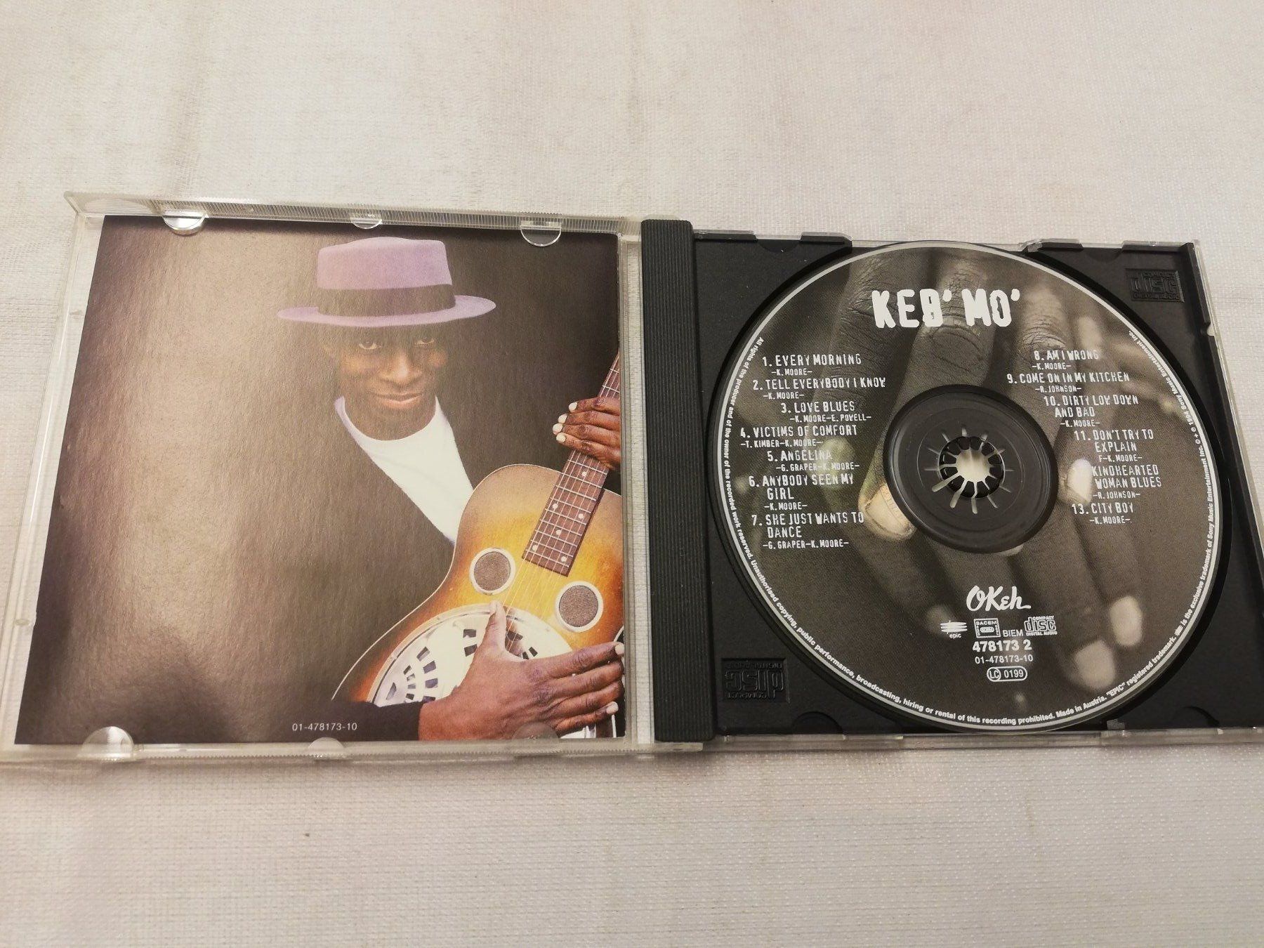 CDs: KEB' MO' – Gebraucht aus Bern von Vinylsound.ch 2