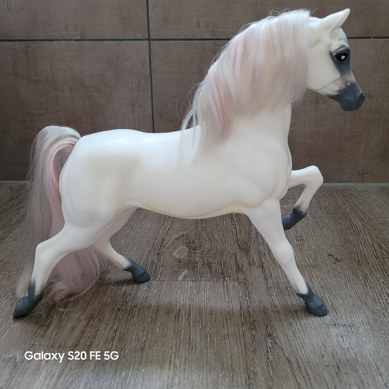 Giocattoli: Barbie Pferd Prancer USA – Usato da Niederbuchsiten venduto da klengyel 6