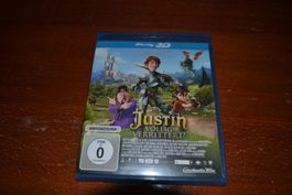 Justin völlig verritter! in 3D
