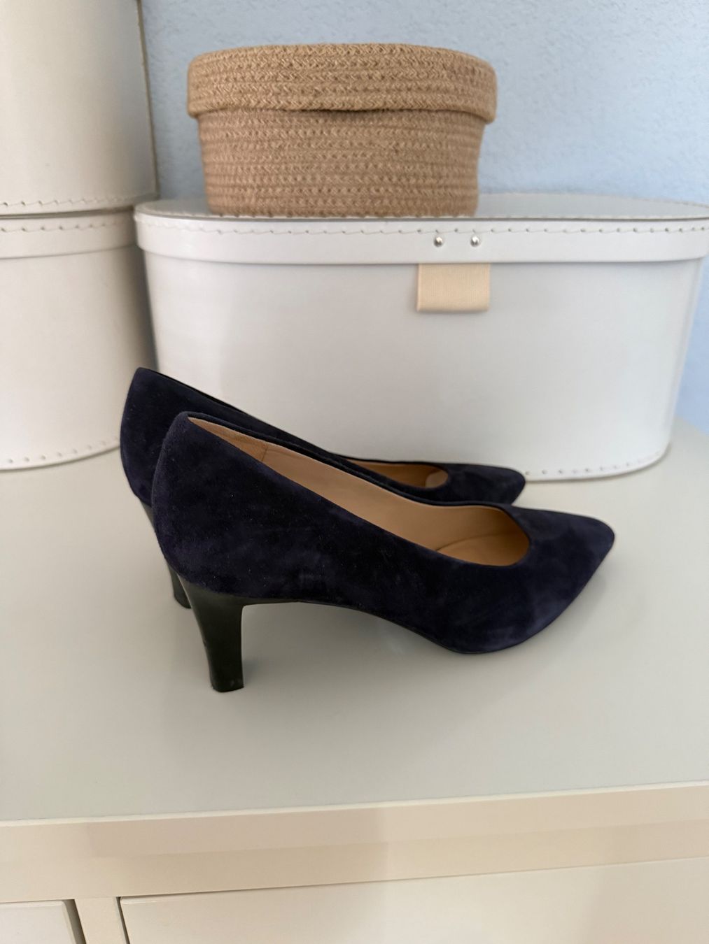 Kaiser Scarpe da donna: Peter Kaiser Pumps Gr 39💙 – Usato da Lohn SH venduto da mathea 2
