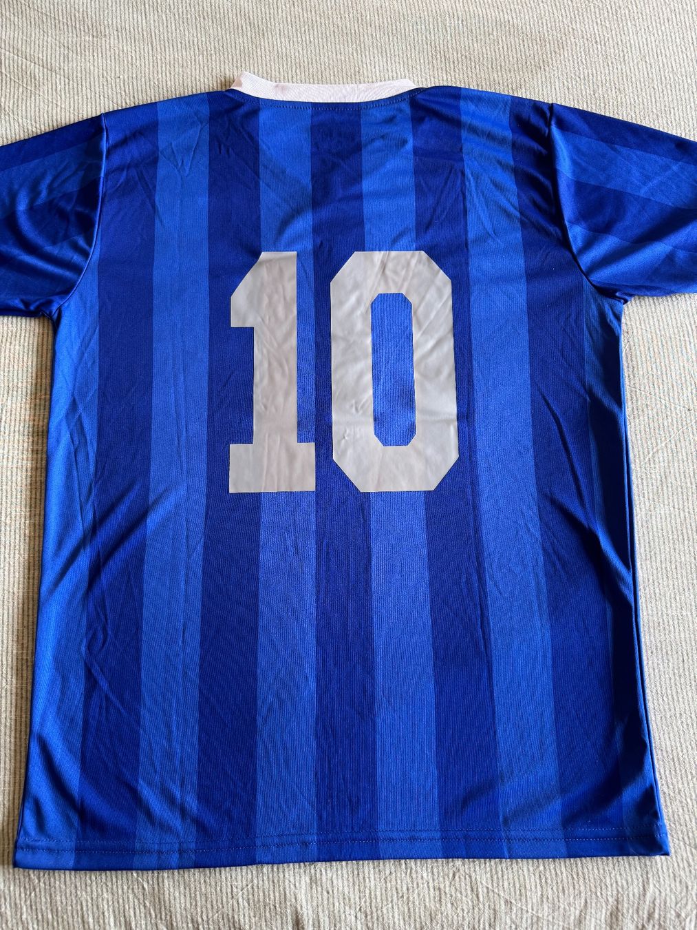 Autografi: Diego Maradona - Signed Argentina shirt – Nuovo e nell'imballaggio originale da Arzier-Le Muids venduto da sim_lp7v 3
