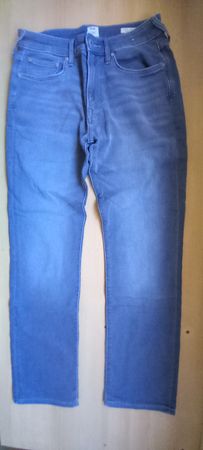 Pantalon C&A Straight W32 L32 bleu clair jamais porté