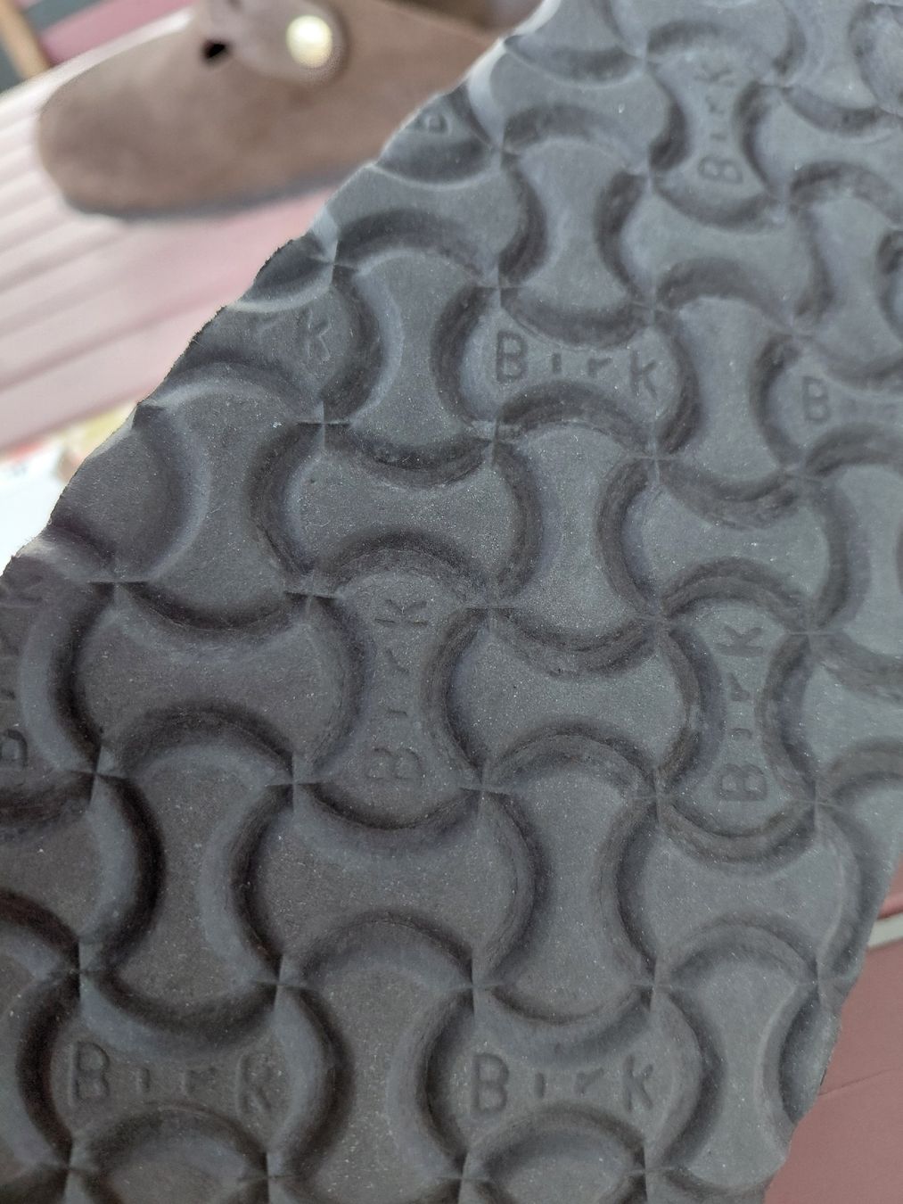 Scarpe da donna: birkenstock Boston – Usato da conthey venduto da Sarahaude1 2