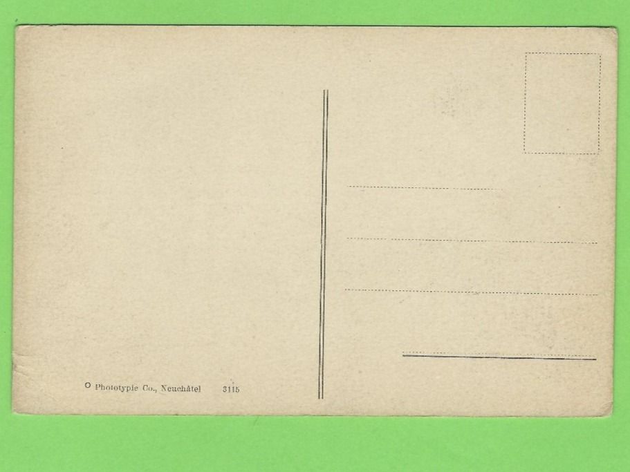 Cartoline postali: Genève – Nuovo (secondo la descrizione) da Zürich venduto da t24_de 1