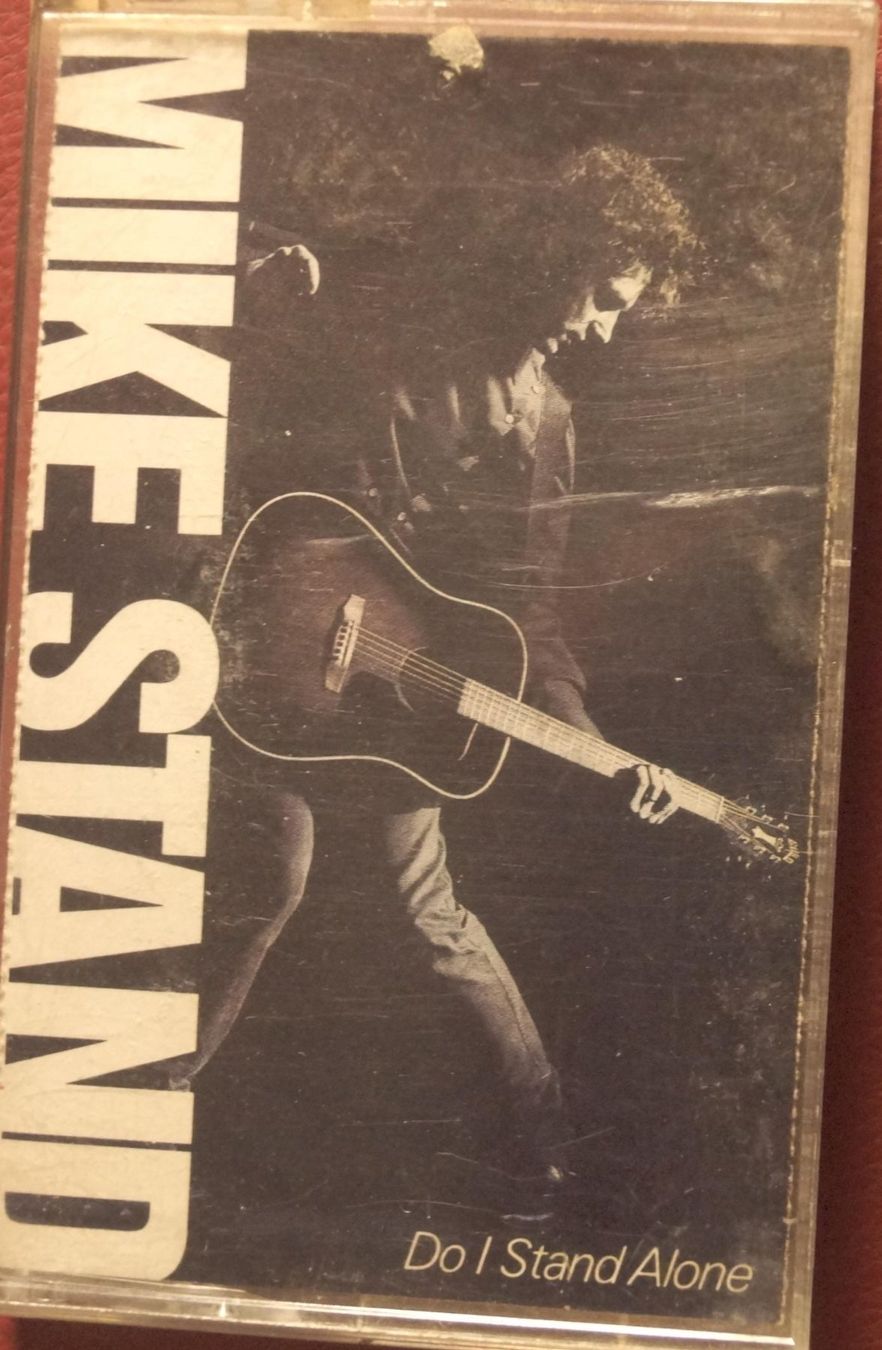 Cassettes audio: MIKE STAND Do I Stand Alone Cassette used – D'occasion à Zuben par Rex4