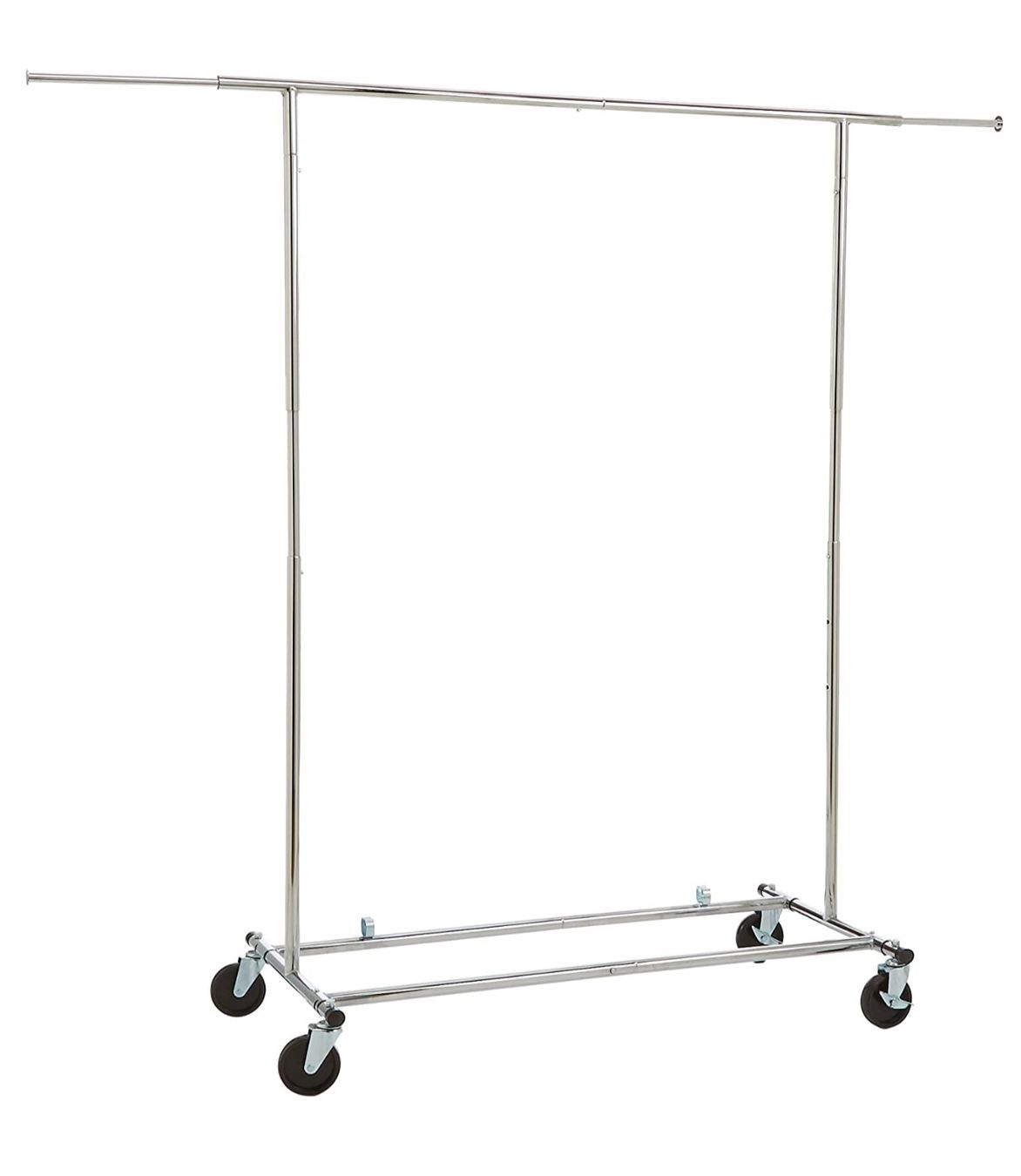 Guardaroba: Kleiderständer - Chrom – Nuovo e nell'imballaggio originale da Bülach venduto da StoreInShop.com