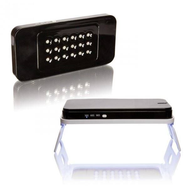 Unghie finte: Mini LED Lampe – Nuovo e nell'imballaggio originale da Thun venduto da Caresse-Suisse 1
