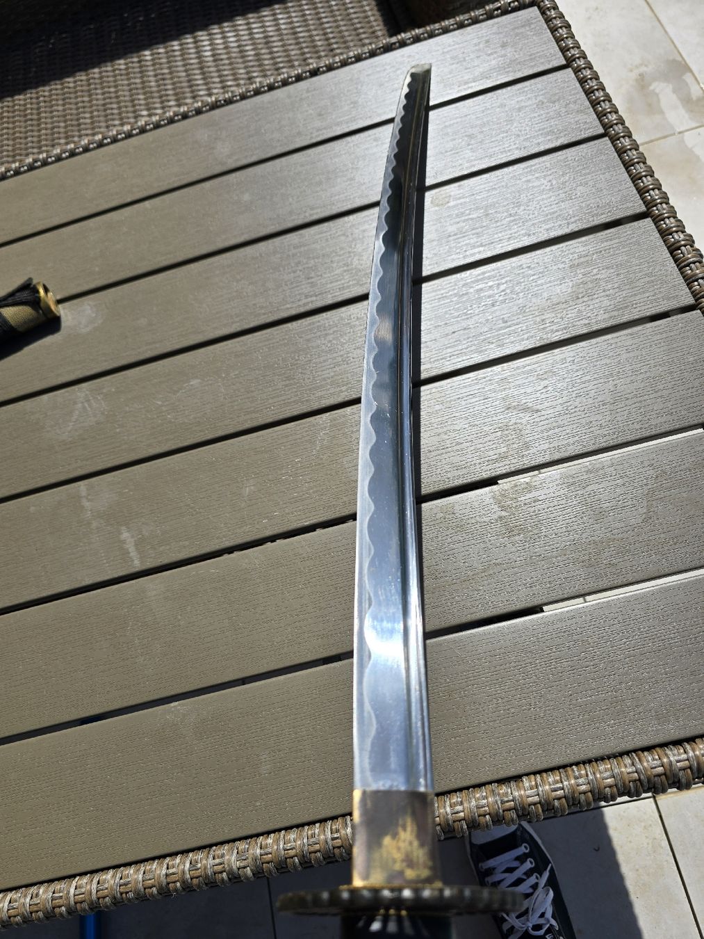 Arte internazionale: katana japonais  – Nuovo (secondo la descrizione) da Suchy venduto da jultur 7
