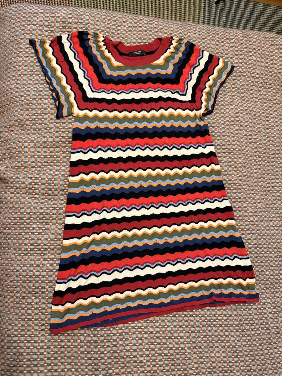 Max Mara Vestiti: Weekend MaxMara Knit Dress - Size M – Nuovo (secondo la descrizione) da Männedorf venduto da iza04 2