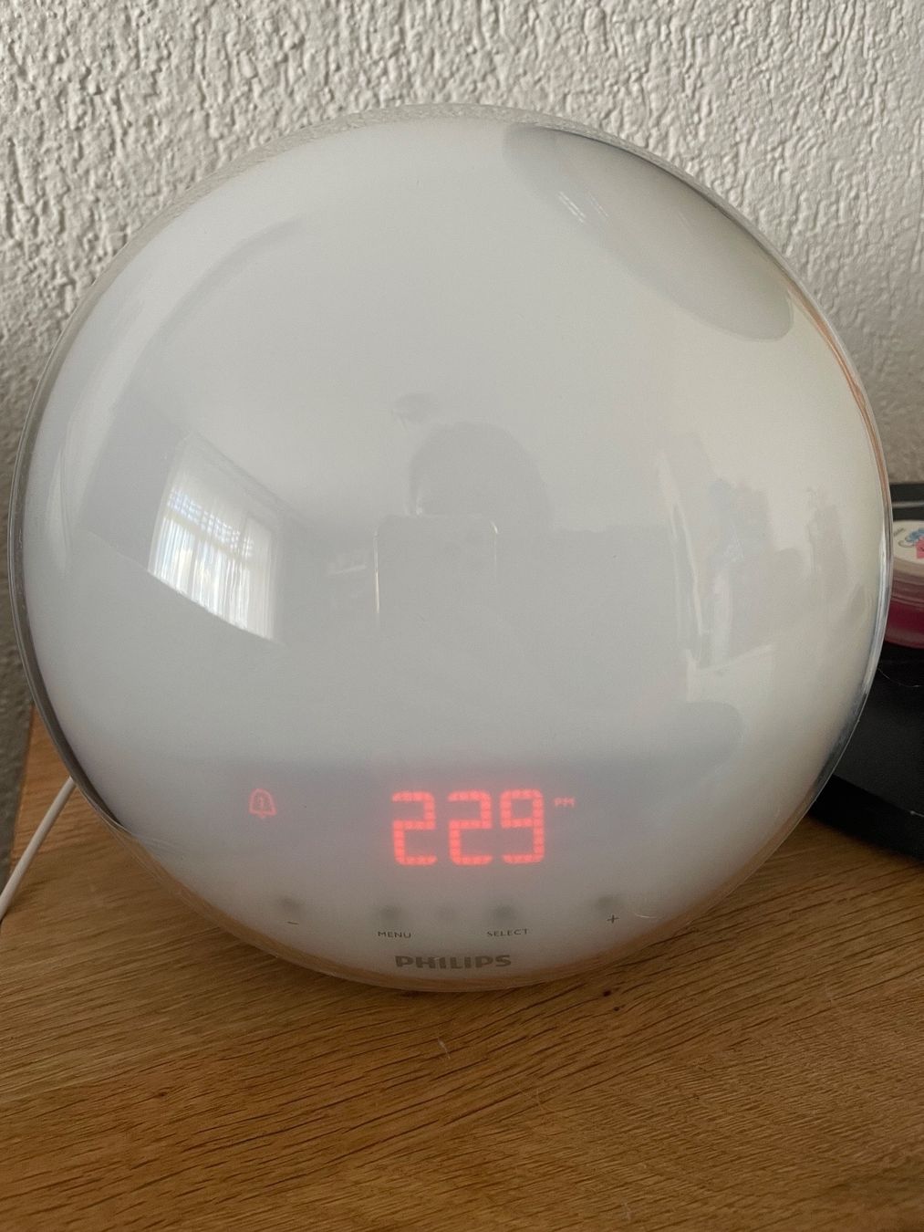 Philips Sveglie: Philips HF3531/01 Wake-up – Usato da Amriswil venduto da einkaufverkauf 2