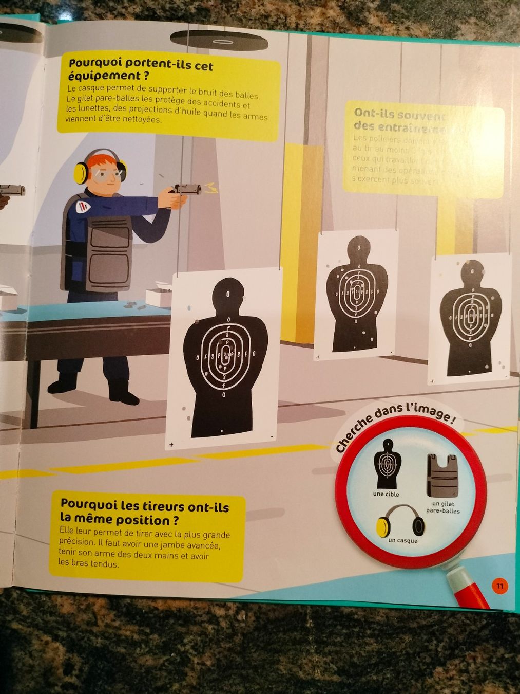 Libri: Les policiers Questions Réponses – Usato da Cortaillod venduto da rozinna 3
