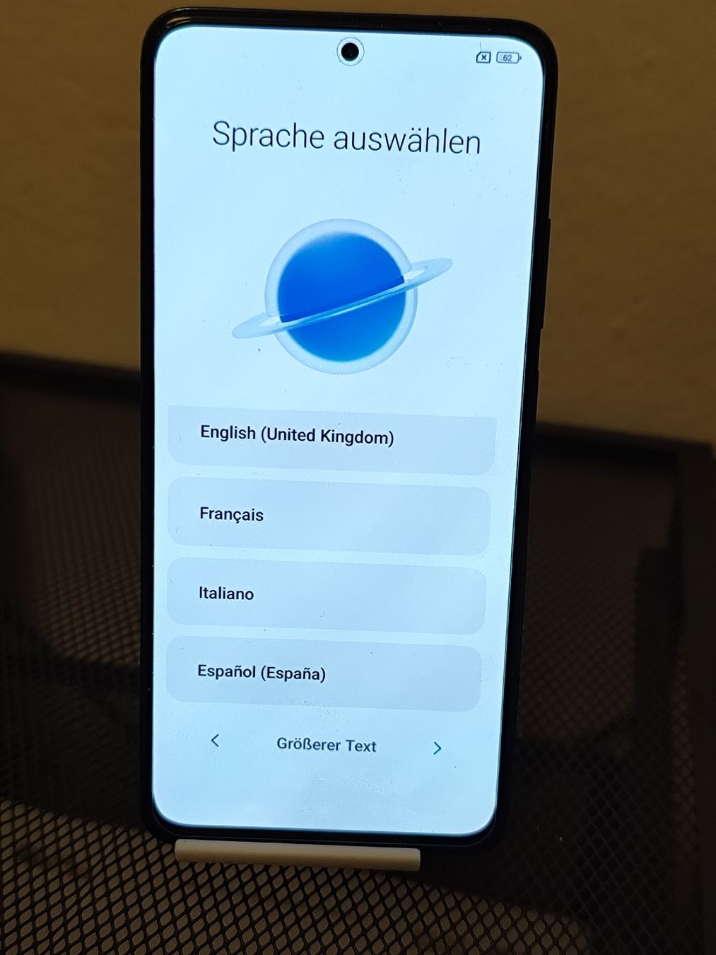 Xiaomi Handys / Smartphones: xiaomi redmi 11 pro 5g – Gebraucht aus Estavayer-le-Lac von wro_8d9t