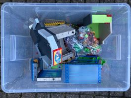 Zoo playmobil