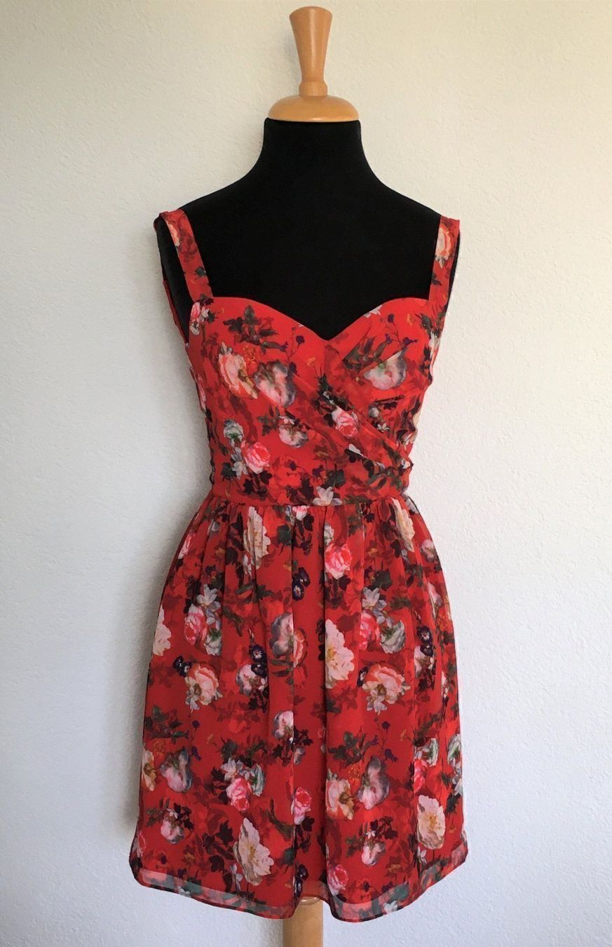 Kooples Vestiti: THE KOOPLES - Kleid floral – Nuovo (secondo la descrizione) da Dietlikon venduto da Luna77 3