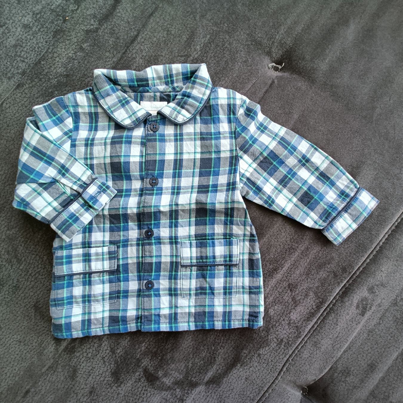 Camicie, T-shirt & Polo: Hemd Grösse 68 – Usato da Jaberg venduto da urig17.