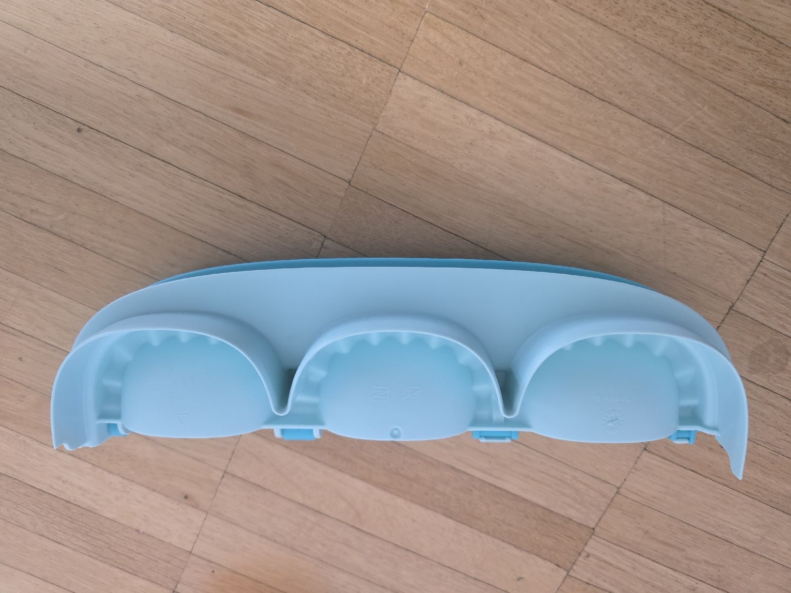 Tupperware Elettrodomestici da cucina: Tupperware 2tlg.Teigtaschen Former – Usato da Laufenburg venduto da may_r2st 3