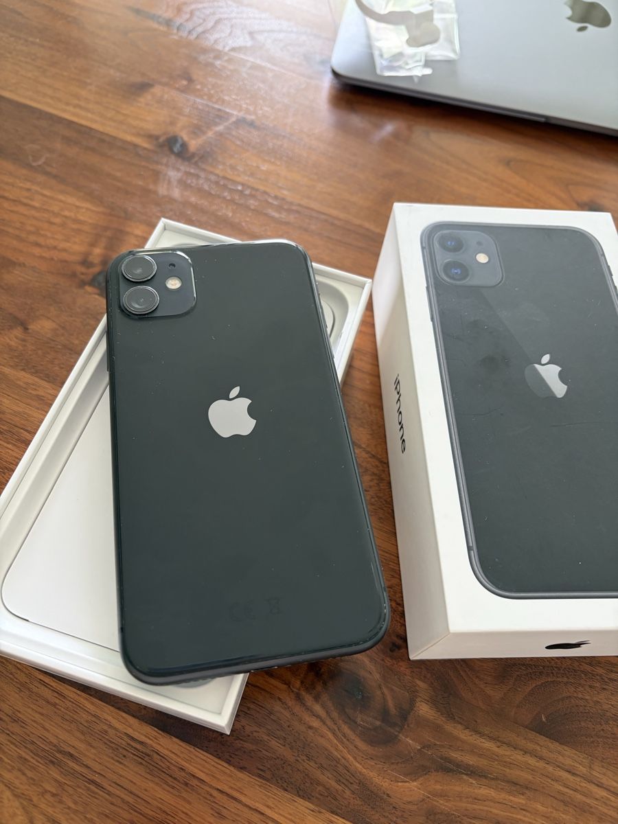 Apple Telefoni cellulari / Smartphones: Iphone 11 128 GB – Usato da Winterthur venduto da ana_z7yd 1