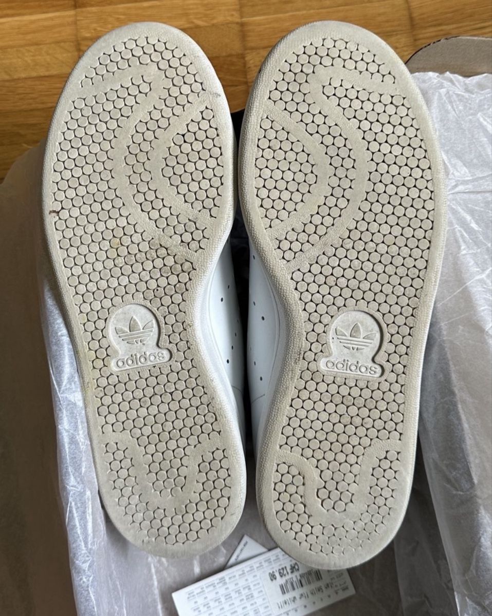 Adidas Scarpe da uomo: Adidas Stan smith Schuhe G 41.5 – Usato da Maienfeld venduto da tobeyl2020 2