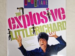 Little Richard LP – The Explosive Little Richard