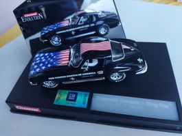 Chevy Corvette Stingray "S4Ever" von Carrera Evolution 1/32