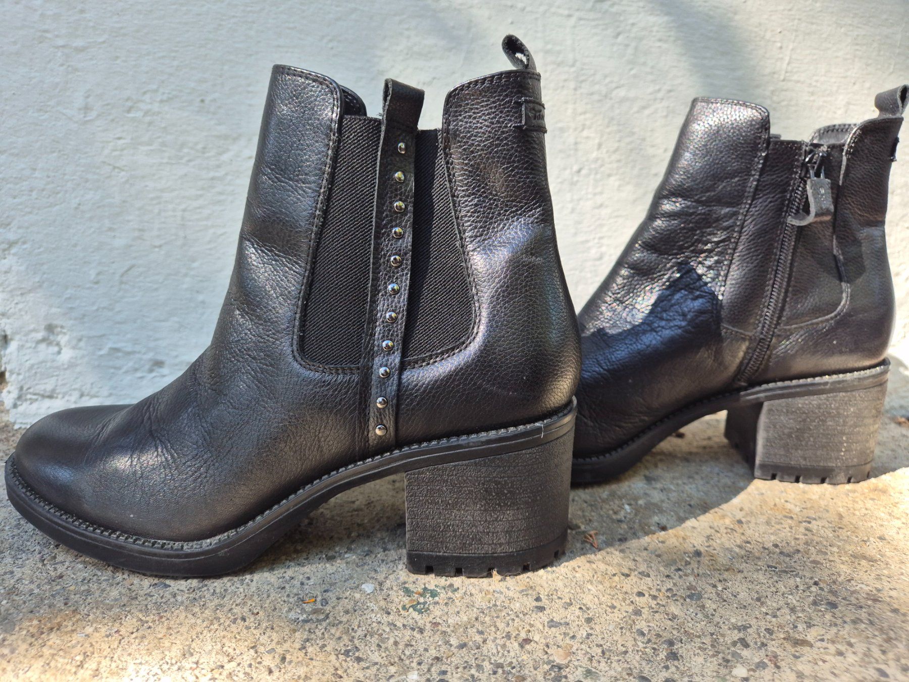 Tamaris Damenschuhe: Tamaris Gr. 39, Stiefelette – Gebraucht aus Oberrohrdorf von ma-vie