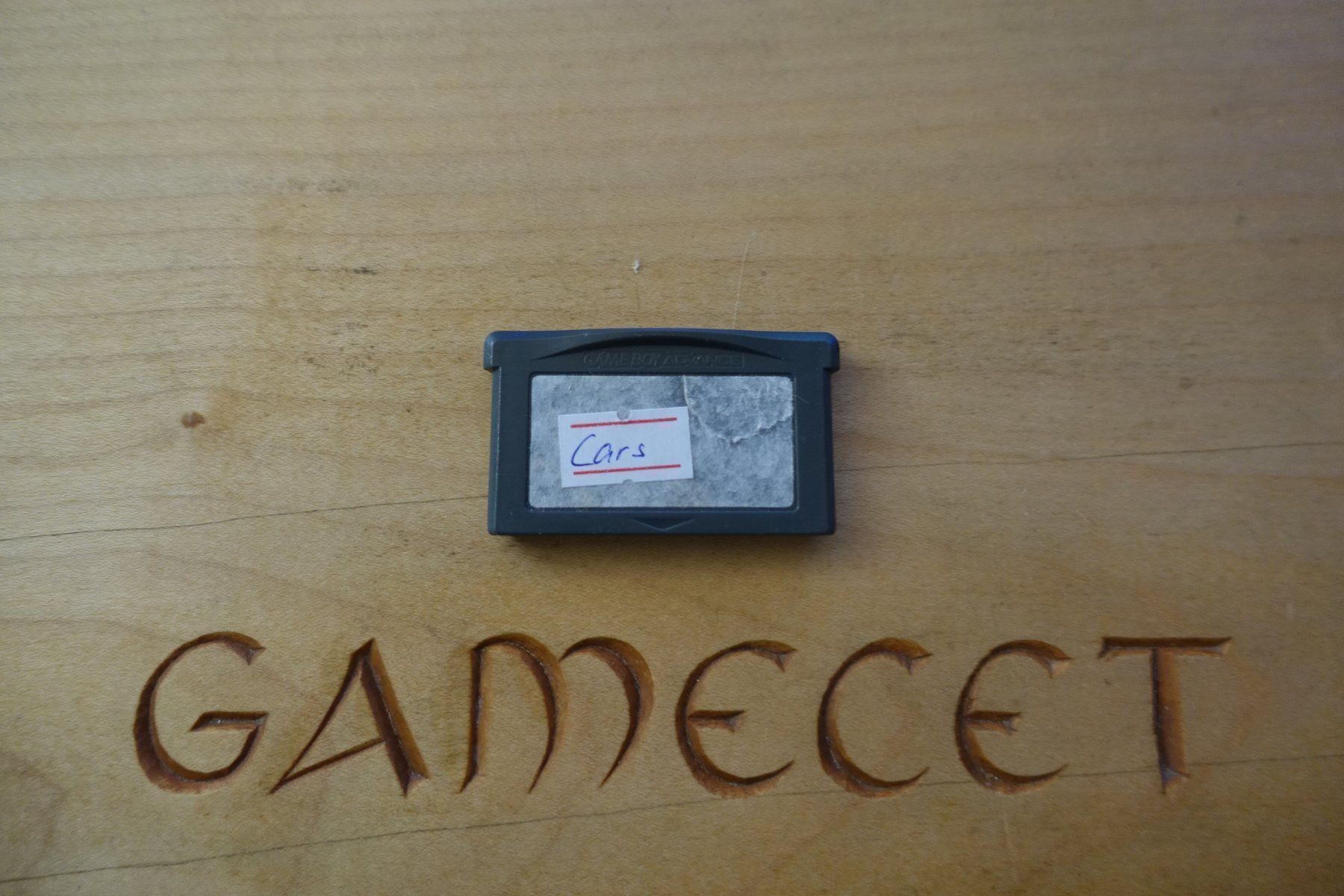 Nintendo Giochi: Cars – Usato da Steinach venduto da Gamecet