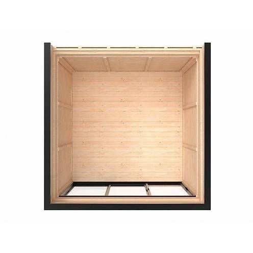 Cabanes de jardin & serres: Gartenhaus-Lounge, DIY Cube 3m x 3m – D'occasion à St. Gallen par Spa_at_Home911 2