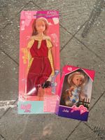 Steffi Love Kleid + Julie Puppe, neu!