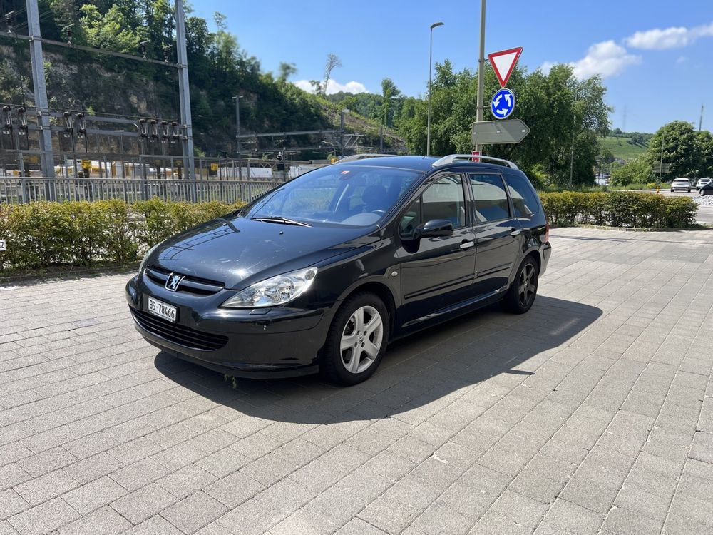 Peugeot 307 Sw Kombi -Fotos Und -Bildmaterial In Hoher Auflösung – Alamy