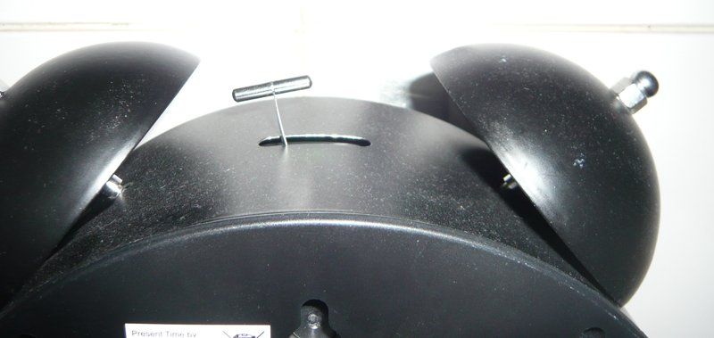 Wecker: Uhr mit Weckerfunktion – Gebraucht aus Ruggell von Btt 2