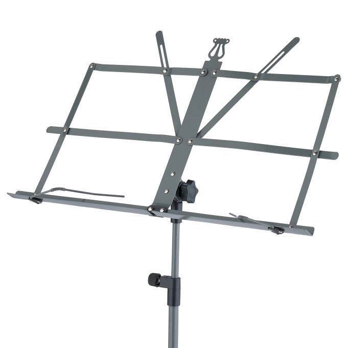 Supporti per strumenti musicali & leggii: Notenständer klappbar – Nuovo e nell'imballaggio originale da Bülach venduto da SwissStoreInShop 5