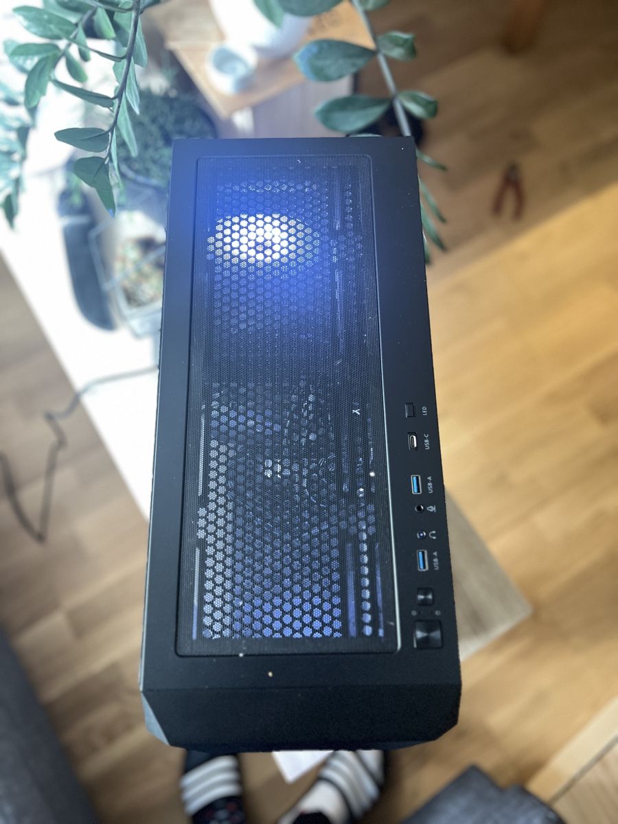 PC: Computer / Gaming-PC – Usato da Thun venduto da Friedli_24 2