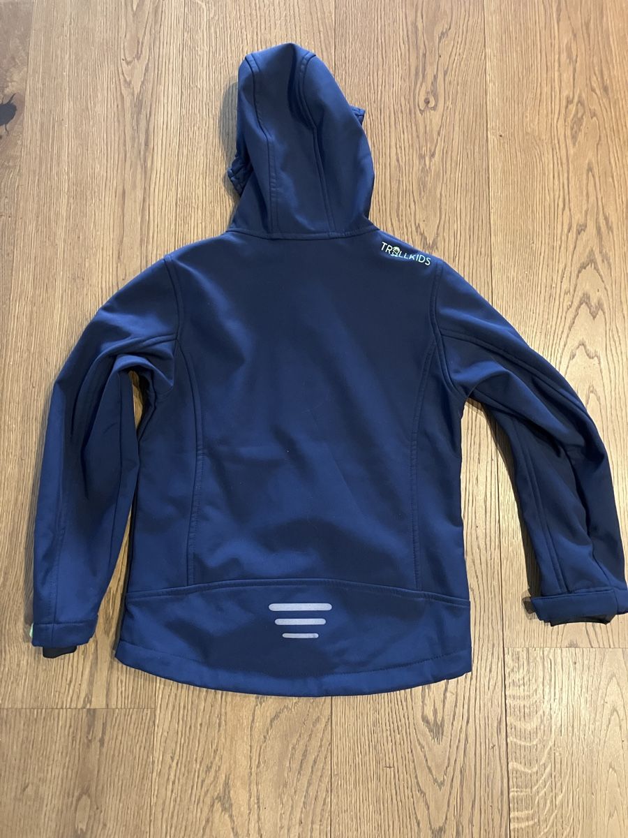 Trollkids Giacche: Trollkids Fleece Jacke – Usato da Zürich venduto da Fiocco 2