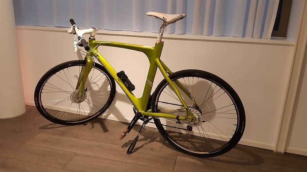Biciclette: Dänisches Design Velo "Avenue"  – Usato da Basel venduto da StefanK02 2