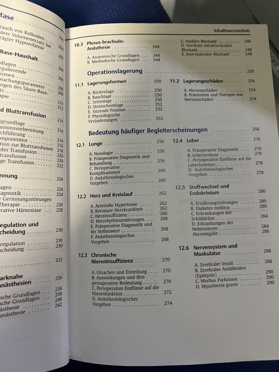 Libri: Taschenatlas Anästhesie – Usato da Winterthur venduto da chi_tcv7 5