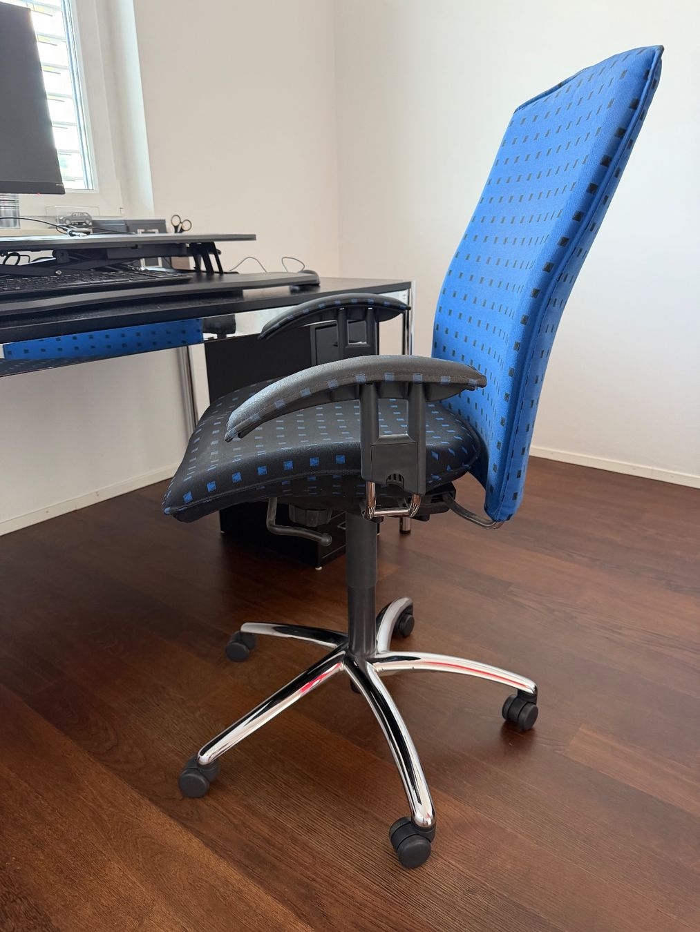Sitag Chaises: Bürostuhl SITAG – D'occasion à Bassersdorf par Gaby1968 1