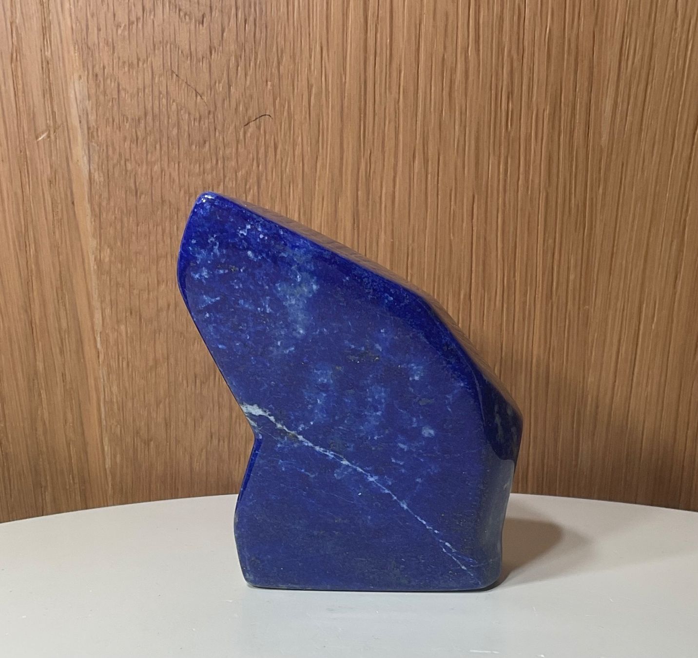 Minerali & Pietre curative: Wunderschöner Lapislazuli Free Form aus Afghanistan – Usato da Gibswil venduto da BestePreis 4